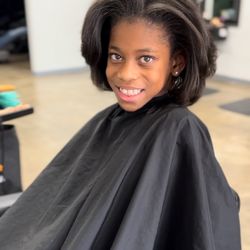 The Look Salon Houston - The end result!