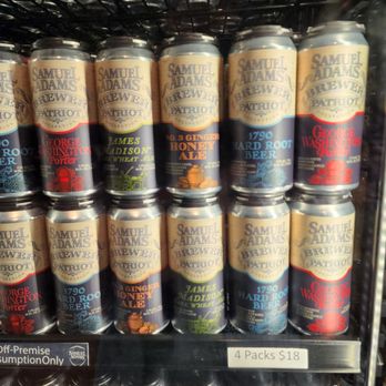 Samuel Adams Tap Room - Beer Bar Near Me - Boston, Massachusetts