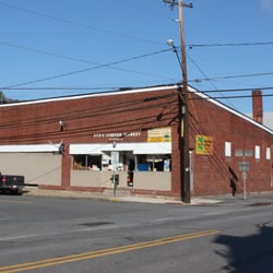 Fye's Corner Market - Taken October 2013