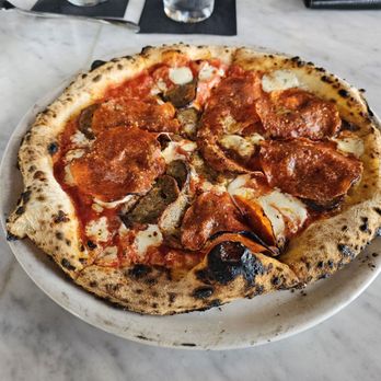 Volturno - Pizza Near Me - Worcester, Massachusetts