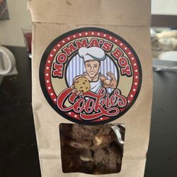 Bag of cookies