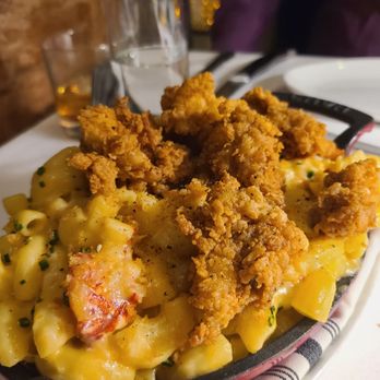 Mac's Chophouse - Lobster Mac $34 - Venues & Event Spaces Near Me - Marietta, Georgia