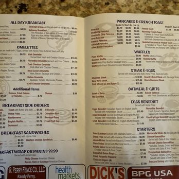 Gateway Family Diner - Diners Near Me - Gettysburg, Pennsylvania Gateway Family Diner - Diners Near Me - Gettysburg, Pennsylvania