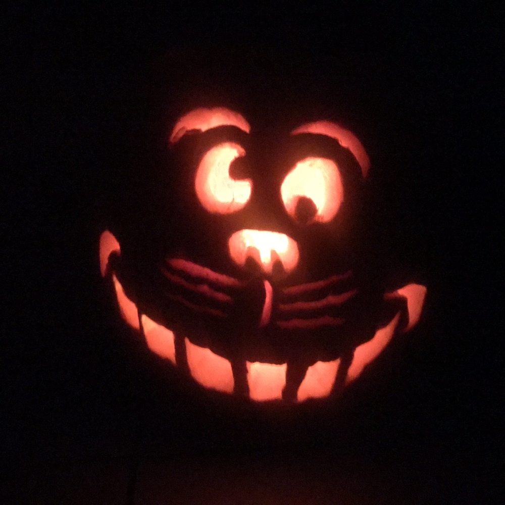 Mabey’s Pumpkin Patch - The after picture of one of the pumpkins I bought! - Pumpkin Patches Near Me - South Jordan, Utah Mabey’s Pumpkin Patch - The after picture of one of the pumpkins I bought! - Pumpkin Patches Near Me - South Jordan, Utah
