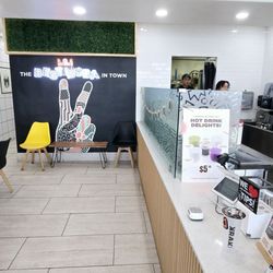 Krak Boba - Interior