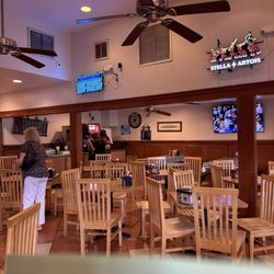 Come Back Inn - Inside