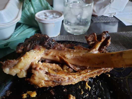 Cedar River BBQ by null