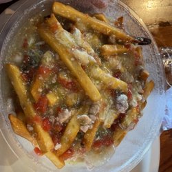 Sunset Inn - Green chili slopper