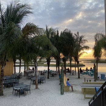 Saltwater 75 - Sunset - Seafood Near Me - Ocean City, Maryland