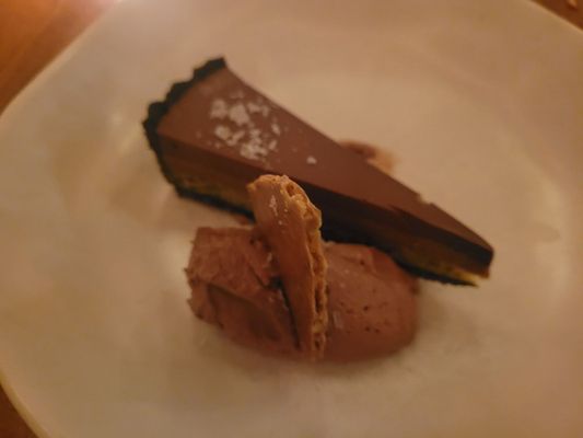 Trattoria Barnett by null