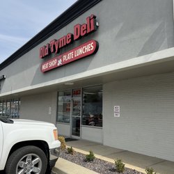 Old Tyme Deli & Meat Shop