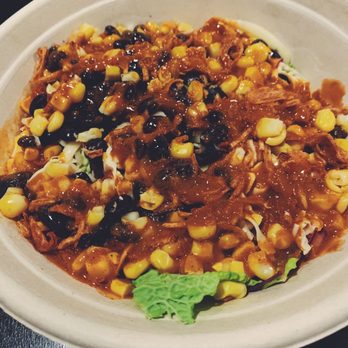 Chopt Creative Salad Co. - Southwest Hatch Chile Pork - Vegetarian Near Me - Paramus, New Jersey