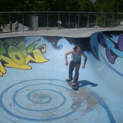 Skatepark Rollgarten