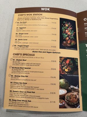 Menu photo 5 Pho Hot Rocklin, CA