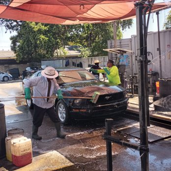 Corwood's Carwash - Car Wash Near Me - Dublin, California