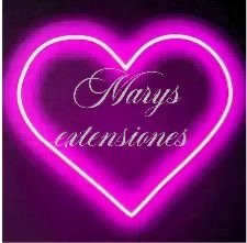 Mary Extensiones Logo