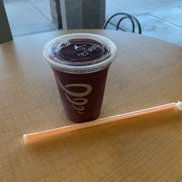 Acai Super Antioxidant Smoothie