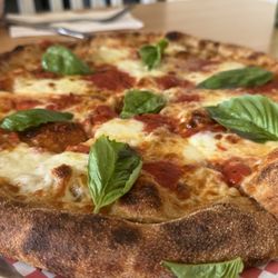 Farina Rossa - Manhattan pizza