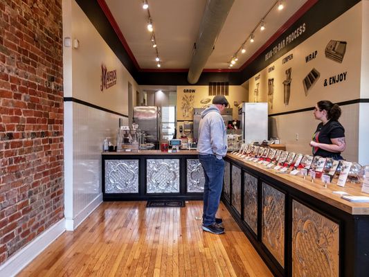Maverick Chocolate Co. by null