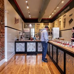 Maverick Chocolate Co - In Maverick Chocolate Findlay Market
