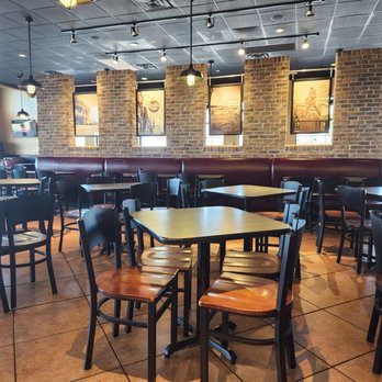 Jason's Deli - tables and chairs in a restaurant - Delis Near Me - Cordova, Tennessee Jason's Deli - tables and chairs in a restaurant - Delis Near Me - Cordova, Tennessee