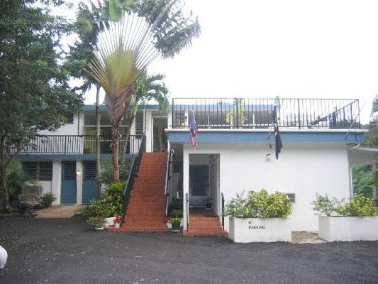 Ceiba Country Inn Bed & Breakfast by null