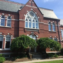 Morse Institute Library