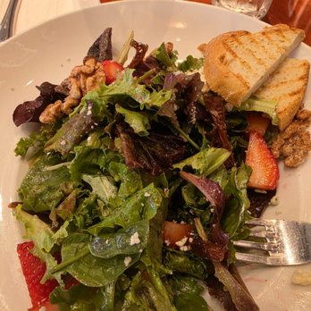 Panini Kabob Grill - Strawberry date salad - Mediterranean Near Me - Pasadena, California Panini Kabob Grill - Strawberry date salad - Mediterranean Near Me - Pasadena, California