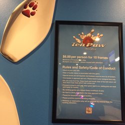 Ten Paw Alley