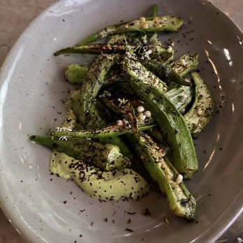 Manuela - Okra - New American Near Me - Los Angeles, California Manuela - Okra - New American Near Me - Los Angeles, California