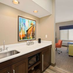 Hampton Inn & Suites Walla Walla - Guest room
