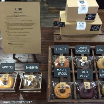 Ring Donuts - Donuts Near Me - Los Angeles, California Ring Donuts - Donuts Near Me - Los Angeles, California
