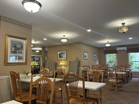 Bar Harbor Grand Hotel by null