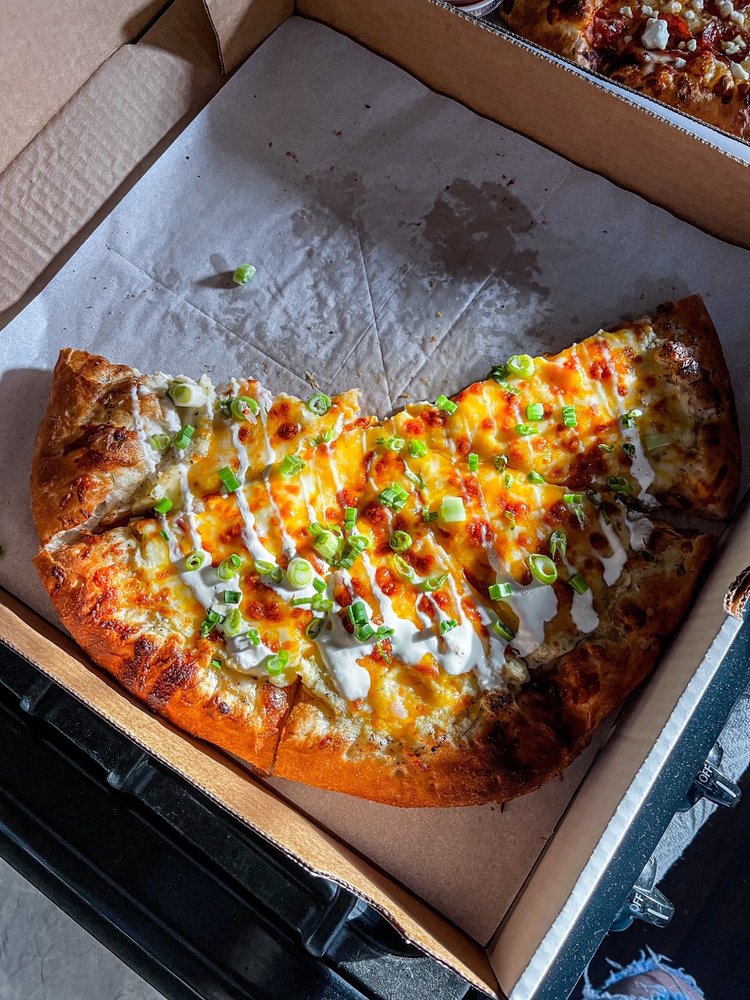 SMASH PIZZA EXPRESS 10 Reviews 6349 Jaycox Rd, North Ridgeville