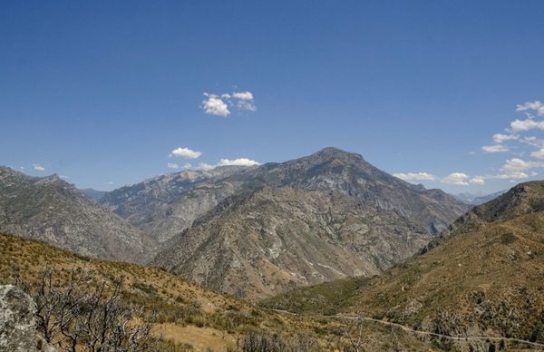 Kings Canyon National Park by null