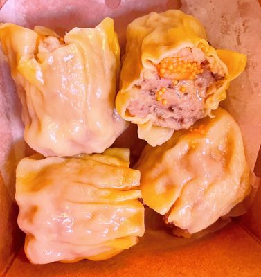 Mini Potstickers by null