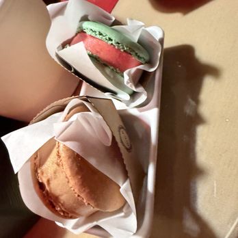 Wabi Sabi - Macaron Ice cream sandwich - Ramen Near Me - Diamond Bar, California Wabi Sabi - Macaron Ice cream sandwich - Ramen Near Me - Diamond Bar, California