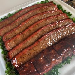 Booties BBQ - Competition Brisket
