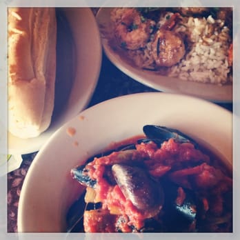 Howe's Bayou - Mussels, French Bread and Shrimp! - Cajun/Creole Near Me - Ferndale, Michigan Howe's Bayou - Mussels, French Bread and Shrimp! - Cajun/Creole Near Me - Ferndale, Michigan