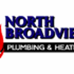 North Broadview Plumbing & Heating - Logo