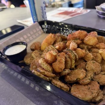 Home Run Dugout - Fried basket - American Near Me - Katy, Texas