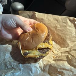 McDonald's - Triple Cheeseburger