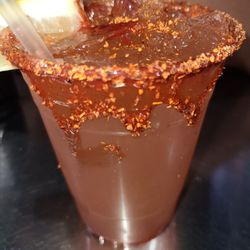 Blvd. Cocktails - MariFruita IYKYK