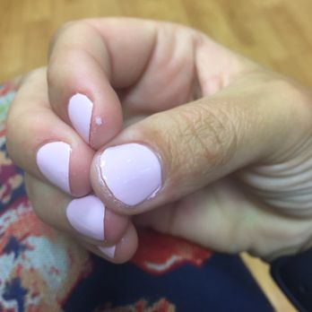 Heavenly Nails & Spa - Paint EVERY where...I do have short nails but if you can't paint them please don't try!! - Nail Salons Near Me - Glenview, Illinois Heavenly Nails & Spa - Paint EVERY where...I do have short nails but if you can't paint them please don't try!! - Nail Salons Near Me - Glenview, Illinois