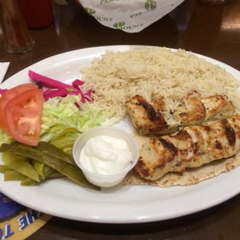 Paramount Middle Eastern Kitchen - Shish Tawouk - Middle Eastern Near Me - Toronto, Ontario