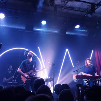 Rickshaw Stop - Oh Wonder performing - Dance Clubs Near Me - San Francisco, California Rickshaw Stop - Oh Wonder performing - Dance Clubs Near Me - San Francisco, California