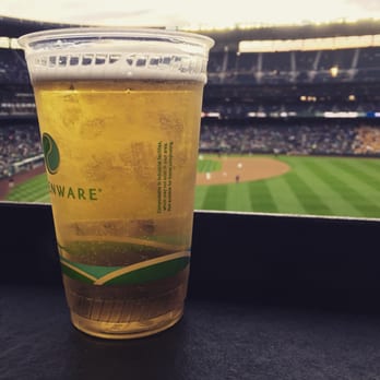 Hit It Here Cafe and Bar - View from the second level rail! Awesome. - Sports Bars Near Me - Seattle, Washington