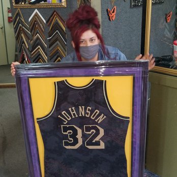 Gonzalez Framing - magic johnson limited edition jersey - Framing Near Me - Ventura, California Gonzalez Framing - magic johnson limited edition jersey - Framing Near Me - Ventura, California
