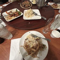 3. Shrimp Fried Rice 4. Sizzling Three Ingredients 7. Salmon with Asparagus in Black Bean Sauce 3. Shrimp Fried Rice 4. Sizzling Three Ingredients 7. Salmon with Asparagus in Black Bean Sauce
