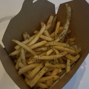 Insomnibar - Garlic Butter Fries - Coffee & Tea Near Me - San Jose, California